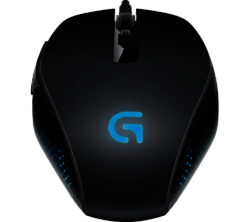 LOGITECH G302 Daedalus Prime MOBA Optical Gaming Mouse